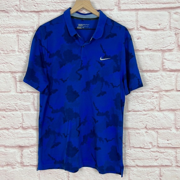 NWOT Nike polo shirt size extra large - Picture 1 of 7